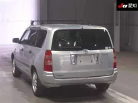 Toyota SUCCEED лот № 30033 оценка R  с аукциона в Японии 1