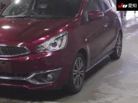 Mitsubishi MIRAGE лот № 80 оценка 3.5  с аукциона в Японии 6