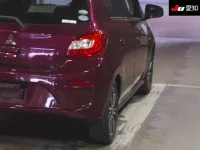 Mitsubishi MIRAGE лот № 80 оценка 3.5  с аукциона в Японии 7