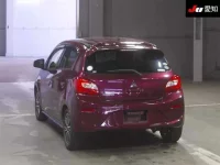 Mitsubishi MIRAGE лот № 80 оценка 3.5  с аукциона в Японии 1