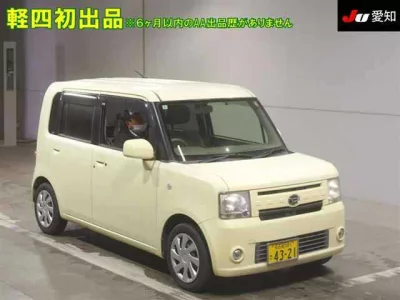 Daihatsu MOVE CONTE