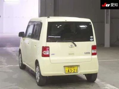 Daihatsu MOVE CONTE