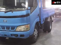 Hino DUTRO лот № 7015 оценка 3.5  с аукциона в Японии 6