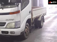 Hino DUTRO лот № 20021 оценка 3  с аукциона в Японии 6