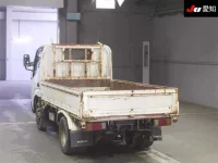 Hino DUTRO лот № 20021 оценка 3  с аукциона в Японии 1