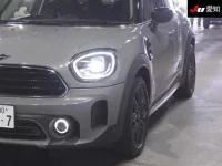 BMW MINI лот № 4002 оценка 4.5  с аукциона в Японии 6