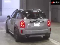 BMW MINI лот № 4002 оценка 4.5  с аукциона в Японии 1