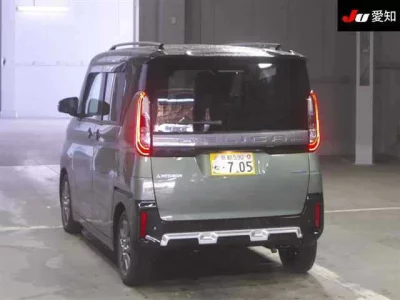 Mitsubishi DELICA MINI