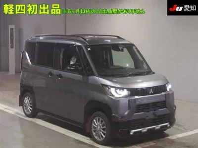 Mitsubishi DELICA MINI