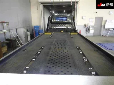 Toyota DYNA  с аукциона в Японии