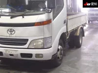 Toyota DYNA лот № 20038 оценка R  с аукциона в Японии 6