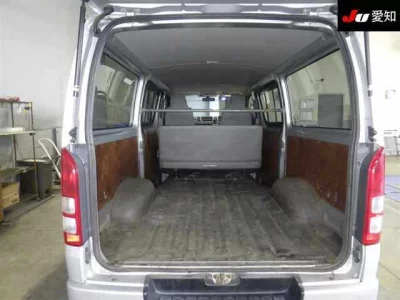 Toyota REGIUS ACE VAN