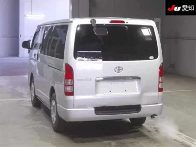 Toyota REGIUS ACE VAN
