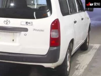 Toyota PROBOX лот № 20058 оценка 3.5  с аукциона в Японии 7