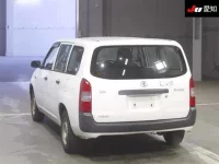 Toyota PROBOX лот № 20058 оценка 3.5  с аукциона в Японии 1