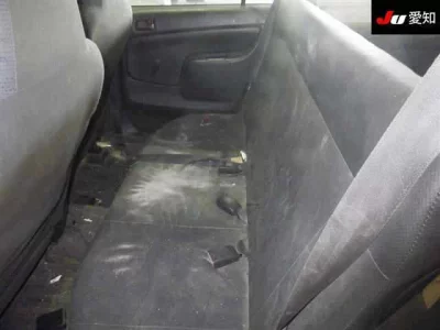 Toyota PROBOX  с аукциона в Японии