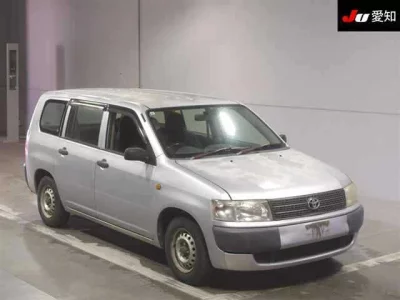 Toyota PROBOX  с аукциона в Японии