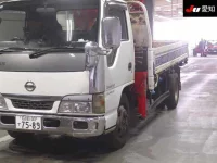 Nissan ATLAS лот № 8034 оценка 3.5  с аукциона в Японии 6