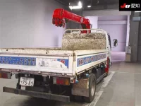 Nissan ATLAS лот № 8034 оценка 3.5  с аукциона в Японии 7