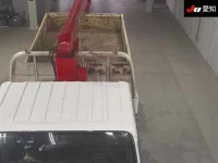 Nissan ATLAS лот № 8034 оценка 3.5  с аукциона в Японии 8