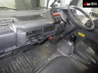 Nissan ATLAS лот № 8034 оценка 3.5  с аукциона в Японии 2