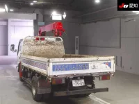 Nissan ATLAS лот № 8034 оценка 3.5  с аукциона в Японии 1