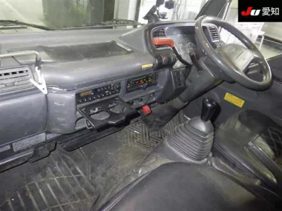 Nissan ATLAS  с аукциона в Японии