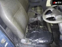 Nissan ATLAS лот № 4299 оценка 3  с аукциона в Японии 5