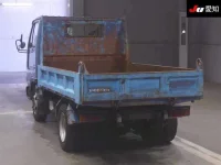 Nissan ATLAS лот № 4299 оценка 3  с аукциона в Японии 1