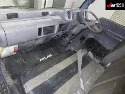 Nissan ATLAS  с аукциона в Японии