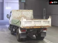 Nissan ATLAS лот № 7048 оценка 3.5  с аукциона в Японии 1