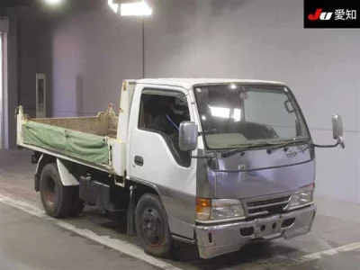 Nissan ATLAS  с аукциона в Японии