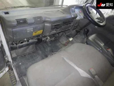 Nissan ATLAS  с аукциона в Японии