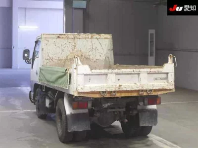 Nissan ATLAS  с аукциона в Японии