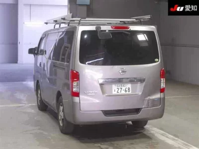 Nissan CARAVAN VAN
