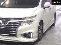 Nissan ELGRAND лот № 30303 оценка 3.5  с аукциона в Японии 5