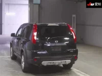Nissan X-TRAIL лот № 30237 оценка 3.5  с аукциона в Японии 1