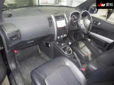 Nissan X-TRAIL  с аукциона в Японии