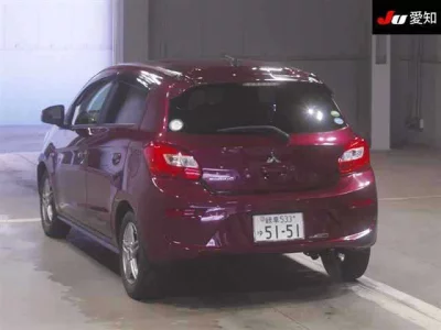 Mitsubishi MIRAGE