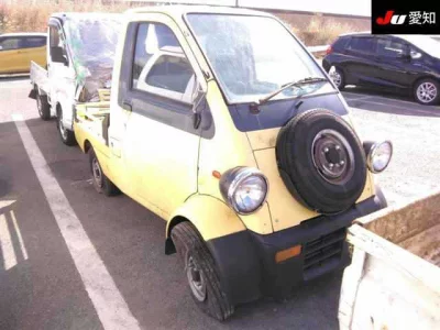 Daihatsu MIDJET II