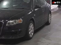 Audi A4 лот № 30454 оценка 3.5  с аукциона в Японии 6