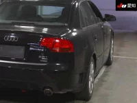 Audi A4 лот № 30454 оценка 3.5  с аукциона в Японии 7