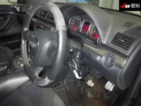 Audi A4 лот № 30454 оценка 3.5  с аукциона в Японии 4