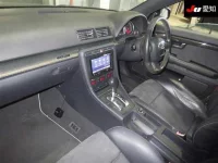 Audi A4 лот № 30454 оценка 3.5  с аукциона в Японии 2