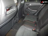 Mercedes-Benz CLA CLASS лот № 5041 оценка 4  с аукциона в Японии 3