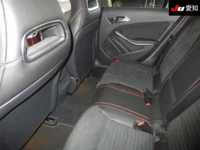 Mercedes-Benz CLA CLASS