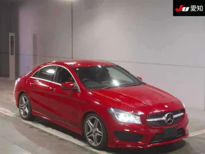 Mercedes-Benz CLA CLASS