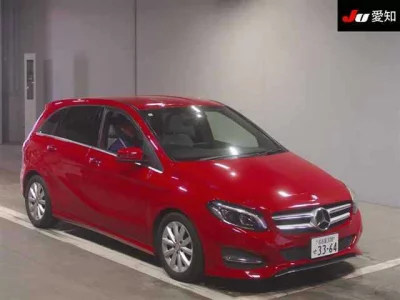 Mercedes-Benz B CLASS