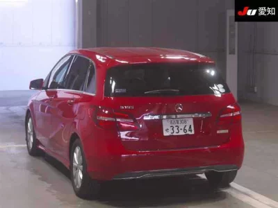 Mercedes-Benz B CLASS