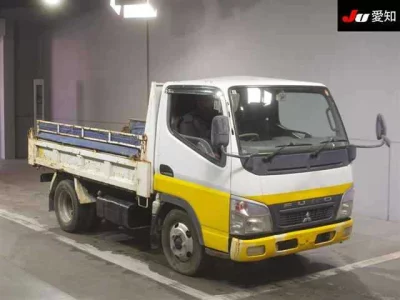 Mitsubishi CANTER  с аукциона в Японии